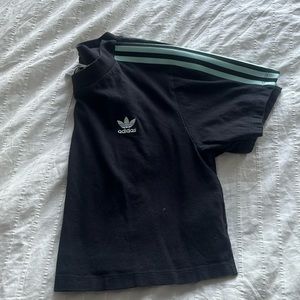 Adidas cropped top